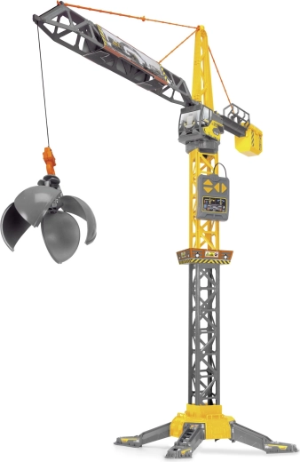 Kula wyburzeniowa z funkcją szczypiec