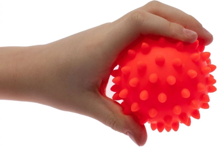 Delikatny masaż i ulga w napięciu