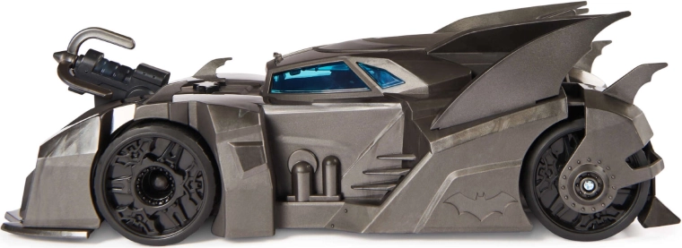 Batmobil z otwieraną kabiną