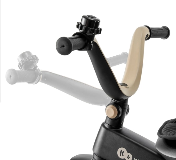 Teleskopowa rączka i łatwe prowadzenie