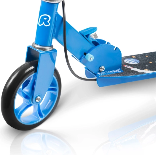 Duże koła PU 145 mm z łożyskami ABEC-7