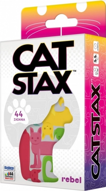 Gra Cat Stax polska edycja