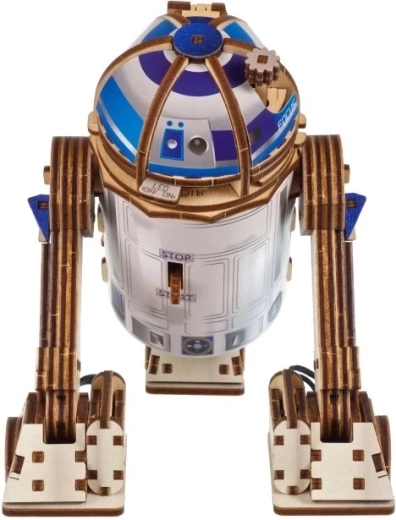 Realistyczny ruch dzięki mechanizmowi naciągowemu