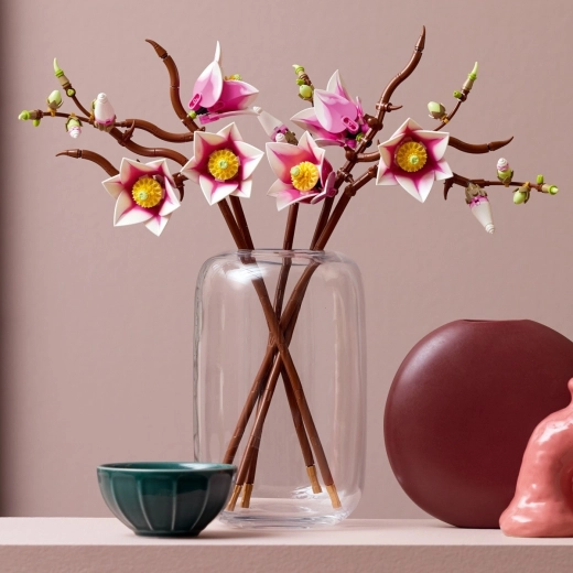 Dekoracja, która nigdy nie zwiędnie