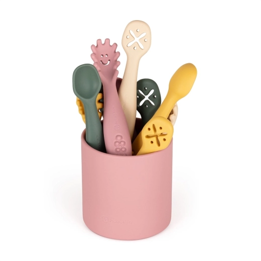 Bezpieczny i miękki silikon bez BPA