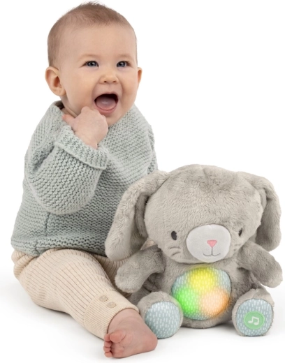 Miękki plusz do przytulania w domu i w podróży