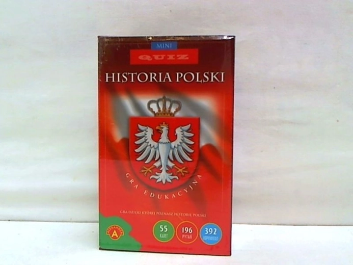 Mini quiz Historia Polski