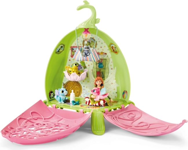 Schleich BAYALA Przedszkole Marweeniny