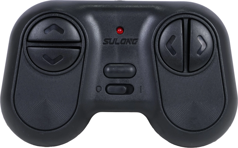 Sterowanie 2,4 GHz bez zakłóceń