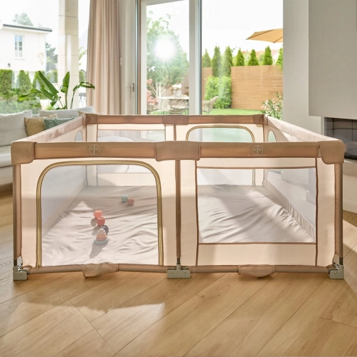 Bezpieczna i przewiewna konstrukcja