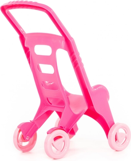 Otwarta konstrukcja dla łatwej zabawy