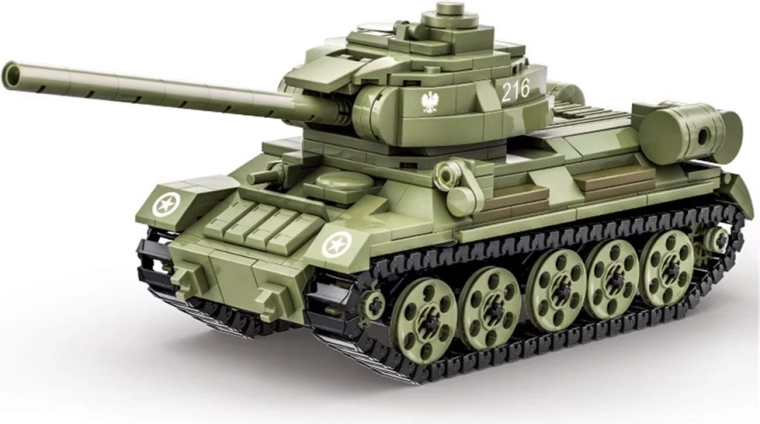 Realistyczny wygląd i ruchome elementy