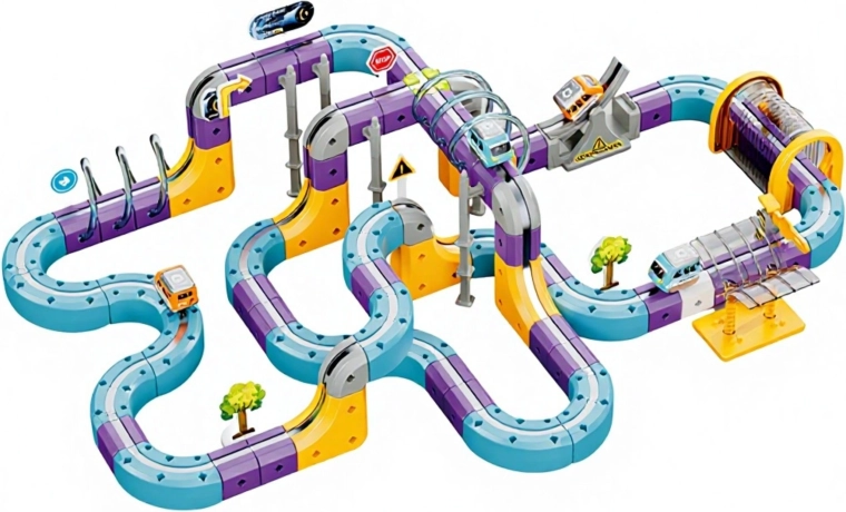 Stabilna konstrukcja 3D