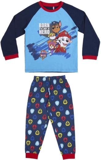 Piżama dziecięca Paw Patrol: The Movie