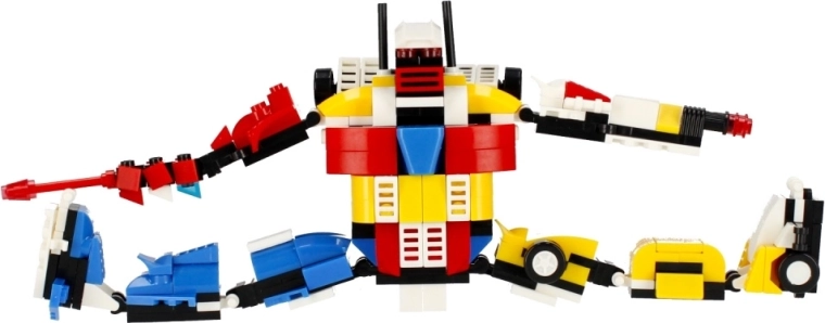 Kolorowe elementy i dopracowany wygląd