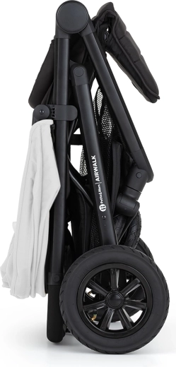 Szybkie składanie i kompaktowe wymiary