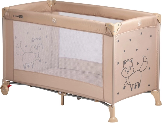 FreeON łóżeczko turystyczne Nap beige
