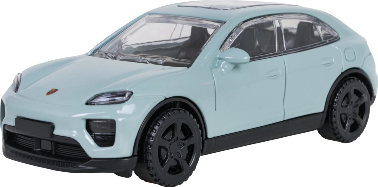 Wierne odwzorowanie Porsche Macan