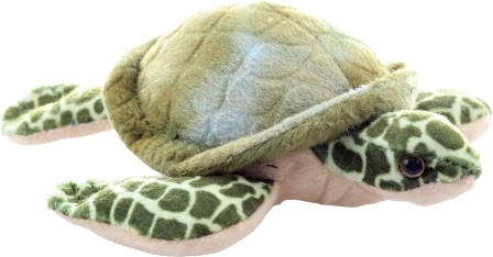 Pluszowy żółw morski 17 cm