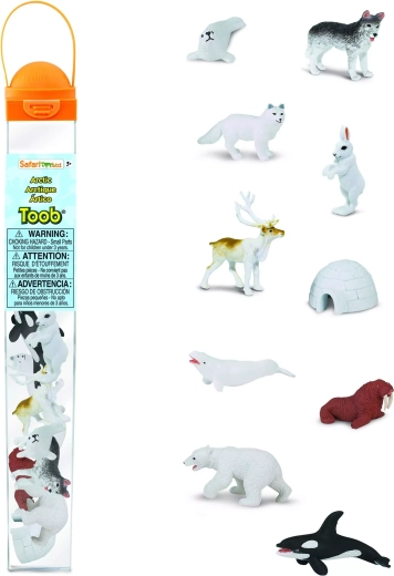 Safari Ltd. Toobs Arktyda