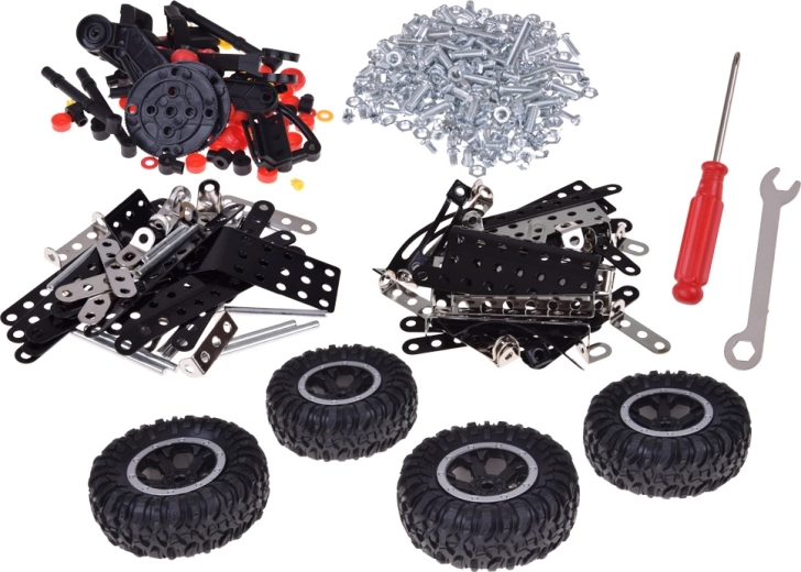 Prawdziwe terenowe koła