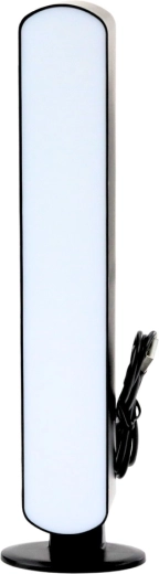 Zasilanie USB dla łatwego użytkowania