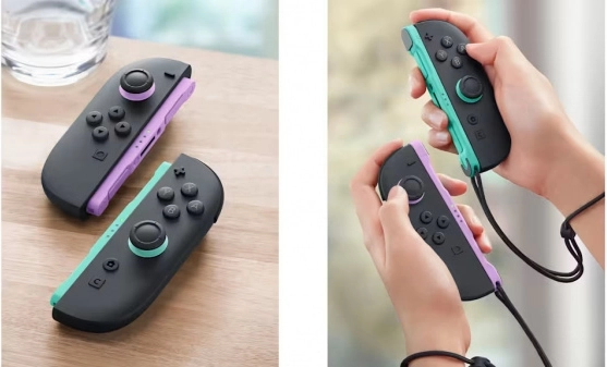 Sterowanie ruchem i HD rumble 2