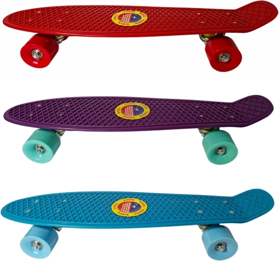Plastikowy penny board