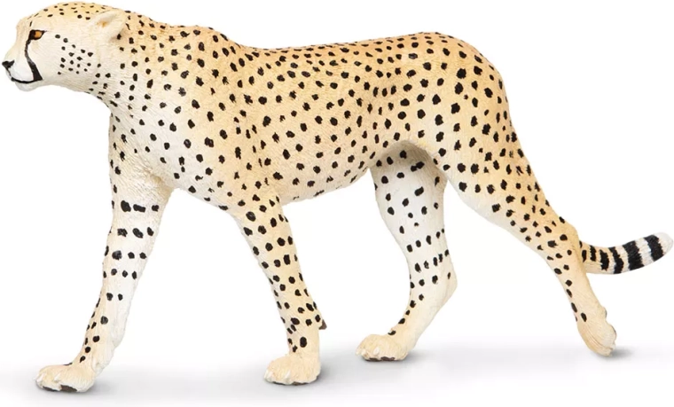 Figurka geparda Safari Ltd.