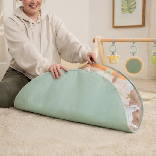 Łatwy montaż i przenoszenie