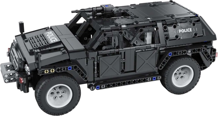 561 elementów dla mądrej zabawy