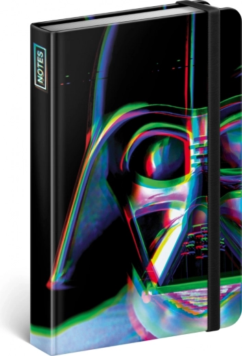 Notes Star Wars – Vader, w linie