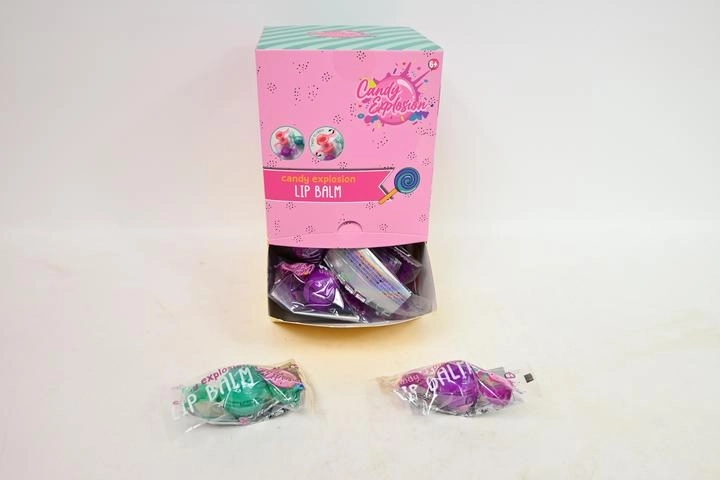 Create it! Candy błyszczyk do ust w opakowaniu cukierka