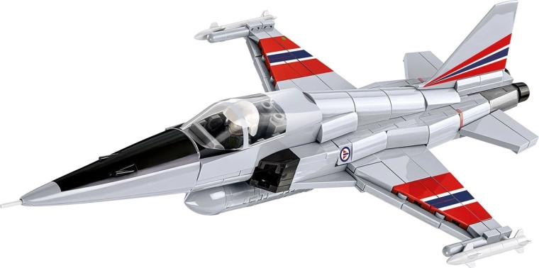 Szczegółowy model w skali 1:48