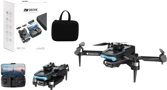 Składany dron z kamerą HD dla początkujących i zaawansowanych
