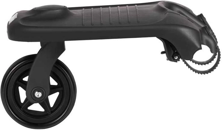 Płynna jazda i łatwe manewrowanie