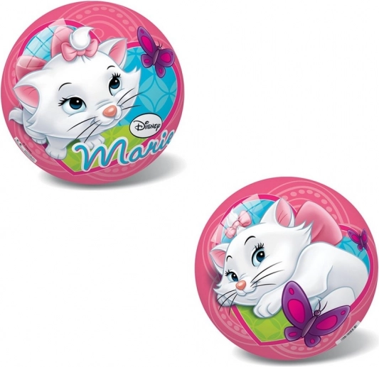 Piłka Disney Marie 14 cm