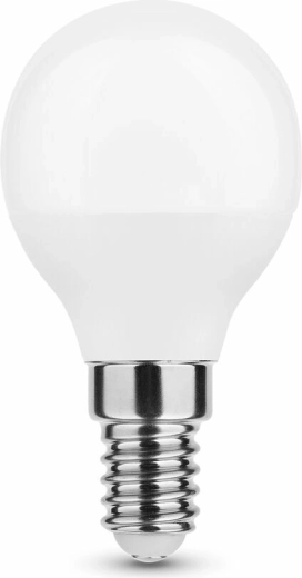 Modee Smart Lighting LED żarówka Globe Mini G45 E14 4,9 W zimna biel