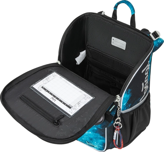 Sprytne otwieranie i przejrzyste wnętrze