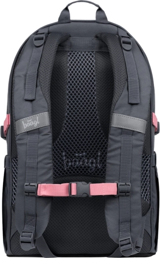 Ergonomiczne plecy i niska waga dla zdrowego noszenia