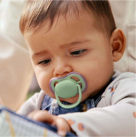 Ortodotyczny silikonowy ustnik