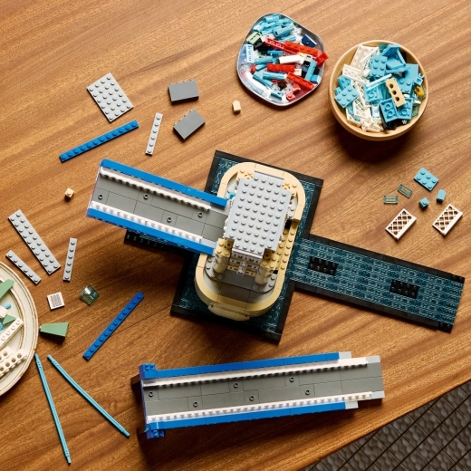 Budowanie z aplikacją LEGO Builder
