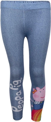 Dziewczęce legginsy Peppa Pig