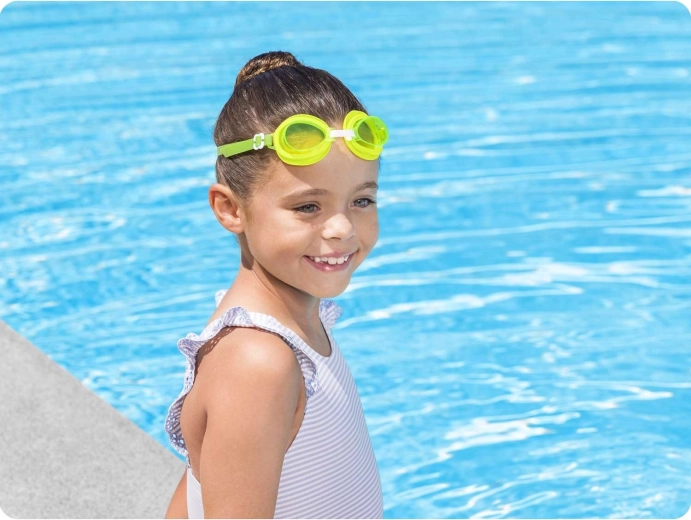 Świetne dla młodych pływaków