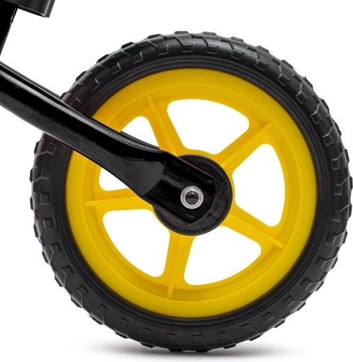 Bezobsługowe koła EVA 12" dla płynnej jazdy