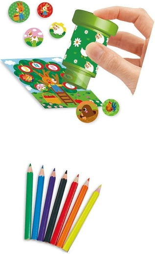 Zabavne razitkovani pro male tvurce