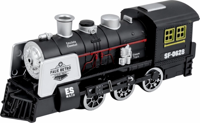 Realistyczne efekty: dym i dźwięk