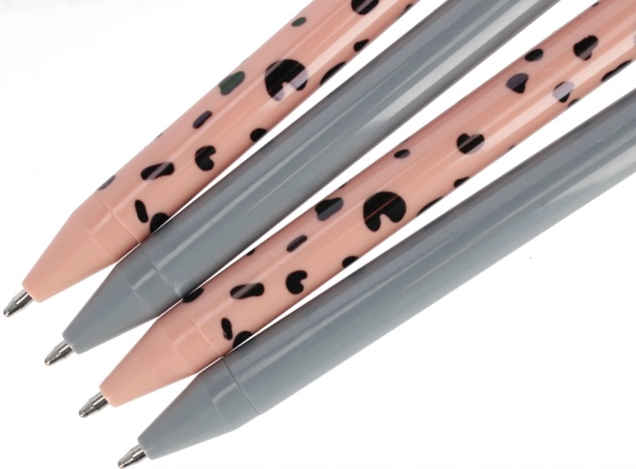 Stylowe połączenie kolorów w zestawie 4 szt.