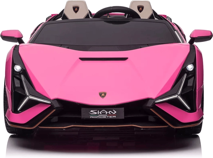 Mocny napęd 4×100 W dla płynnej jazdy