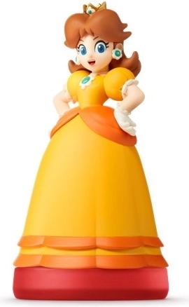 amiibo figurka Daisy – Super Mario